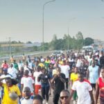 Marche sportive : 256 participants au Viking&rsquo;s Day à Ouagadougou