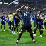 L&rsquo;Argentine bat l&rsquo;Angleterre 2-1 et se qualifie pour la finale du Mondial 2026