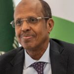 Arrivée du président de la Commission de l’UA à Bamako