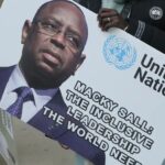 Macky Sall rencontre son successeur Bassirou Diomaye Faye