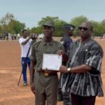 643 appelés salariés du SNP achèvent leur formation à Loumbila