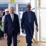 Mahmoud Ali Youssouf en visite à Bamako pour deux jours