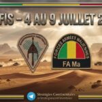 Combats d&rsquo;Anéfis : le récit du 4 au 9 juillet 2026