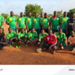 Tapoa : match de football police-santé pour la cohésion sociale