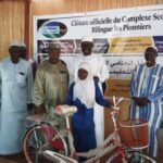 Burkina : Le complexe Les Pionniers récompense ses meilleurs élèves