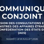 Russie et Sahel renforcent leur coopération après des discussions à Niamey