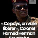 Burkina Faso : la haute hiérarchie militaire galvanise les troupes après des combats
