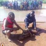Pluies au Burkina : les sapeurs-pompiers appellent à la vigilance