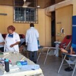 Burkina : Sanlam Allianz organise un don de sang avec SOS Sang