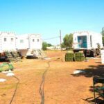 Burkina Faso : un hôpital militaire mobile soigne les déplacés dans l&rsquo;est