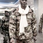 L&rsquo;armée malienne rend hommage à un chef militaire disparu
