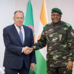 Lavrov et le président du Niger préparent le sommet Russie-Afrique