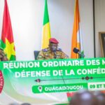 Chefs militaires de l&rsquo;AES réunis à Ouagadougou