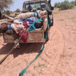 Mali : des combattants se rendent et une aide humanitaire détournée