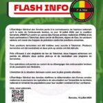 Mali : frappes de précision après une embuscade terroriste à Tabrichat