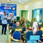 100 enfants apprennent le russe dans un camp musical au Burkina Faso