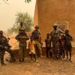 L&rsquo;armée malienne et l&rsquo;Afrika Korps repoussent une attaque coordonnée