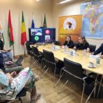 Russes prévoient une mission médicale et des cours au Mali