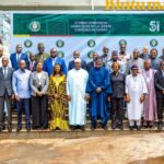 ECOWAS 69th Summit: Bassirou Faye Elected President, Security Force