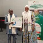 Dr Joachim Tankoano honoré au Burkina Faso pour son rôle pionnier