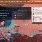 Niger : combats entre groupes armés et armée nationale