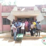 Artisans miniers de Koper offrent 1,55 million FCFA à Faso Mêbo