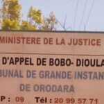 Burkina : prison à vie confirmée pour quatre accusés du lynchage de Nafona