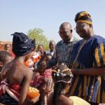 Burkina : le ministre Dingara apprécie le talent des élèves au MAC