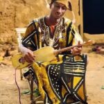 Le ngoni, instrument des griots mandingues et ancêtre du banjo