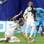 Coupe du monde 2026 : la RDC battue par l&rsquo;Angleterre 2-1
