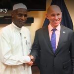 Frank Garcia, nouveau sous-secrétaire d&rsquo;État américain pour l&rsquo;Afrique, entame une tournée au Sahel