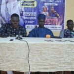Ibrahima Zerbo présente ses trois albums gospel à Bobo-Dioulasso