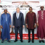 Russie et Alliance des États du Sahel signent des accords à Niamey