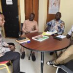 Le directeur général de la MEBF en tournée dans trois régions du Burkina