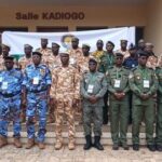 Les chefs de police de l&rsquo;AES renforcent leur coopération à Ouagadougou