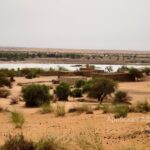Un expert militaire russe partage une photographie du Mali