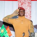 Burkina Faso : Traoré met en garde contre les ennemis de l&rsquo;intérieur
