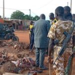 Sissili : plus d&rsquo;une tonne de déchets retirée du marché de Léo