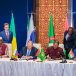 Lavrov rencontre les ministres de l&rsquo;Alliance des États du Sahel