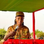 Immersion patriotique des Etalons dames pour la CAN 2026