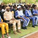 Burkina : 509 éducateurs baptisés Patriotes prêtent serment