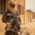 Mali et Africa Corps neutralisent une centaine de terroristes
