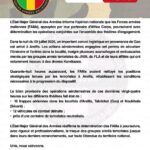 Opérations conjointes des FAMa et Africa Corps au Mali