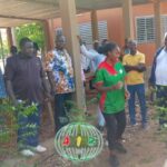 Ramongo : salubrité et reboisement pour la Journée de l’Arbre