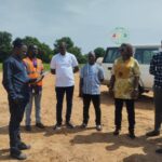 Barrage de Toussiana : les travaux de curage atteignent 90 %