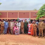 Burkina Faso : la Russie rénove un collège à Ouagadougou