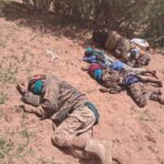 Opération antiterroriste au Mali : des combattants du Corps africain agissent