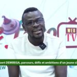 Philbert Dembega, jeune cinéaste burkinabè, raconte son parcours