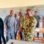 Mathias Traoré lance les concours de la Fonction publique à Djibo
