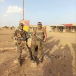 Les forces russes reprennent Anefis aux rebelles au Mali